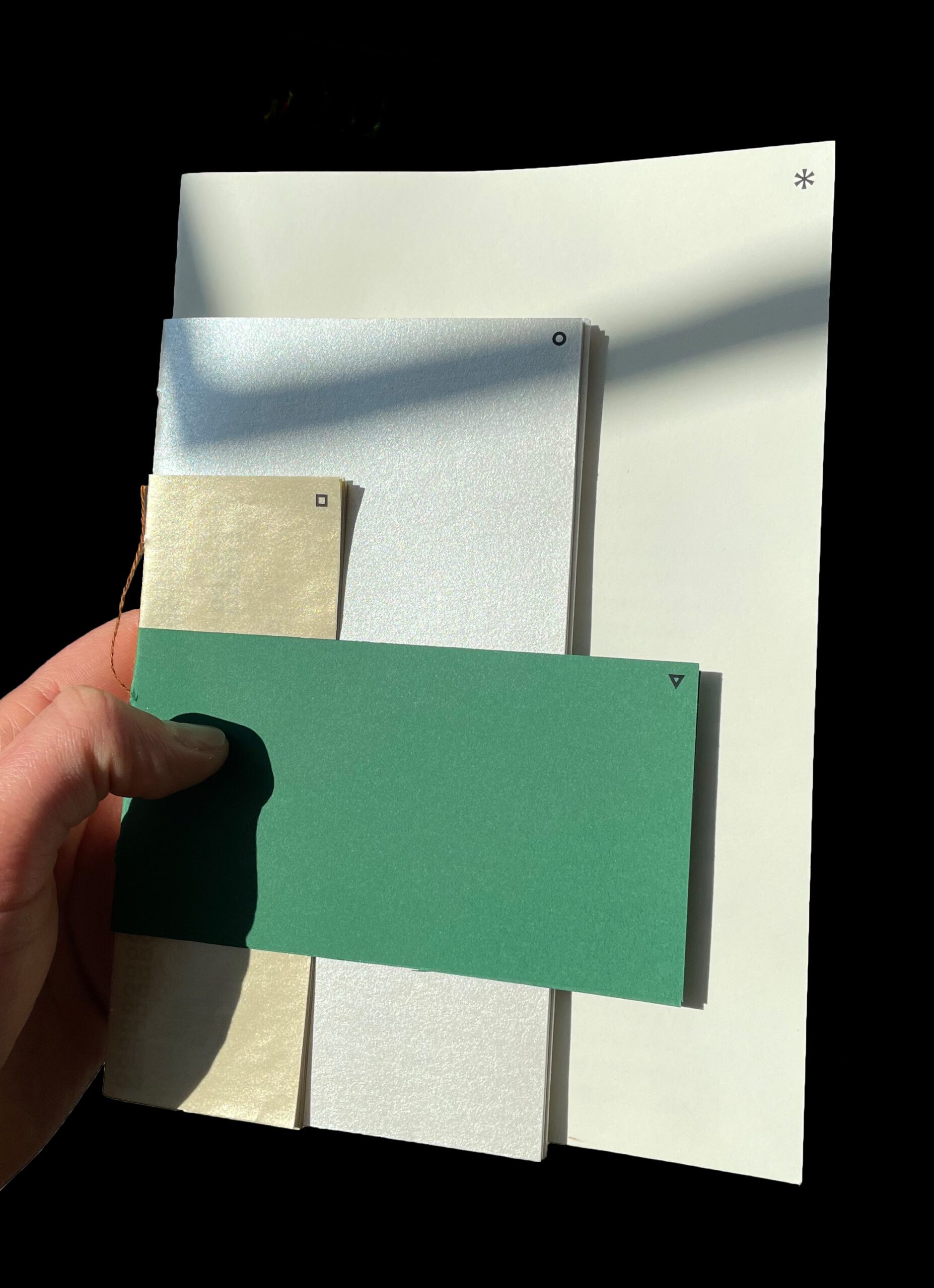 Unity through writing - abstract anglais de mon mémoire de recherche 