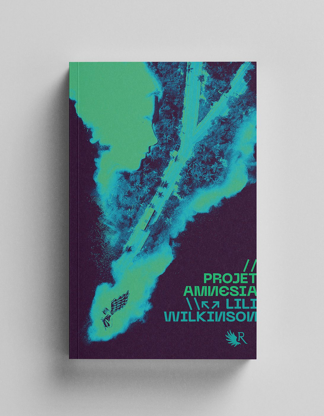 Couverture non sélectionnée du livre Projet Amnésie de L. Wilkinson pour les éditions Robert Laffont